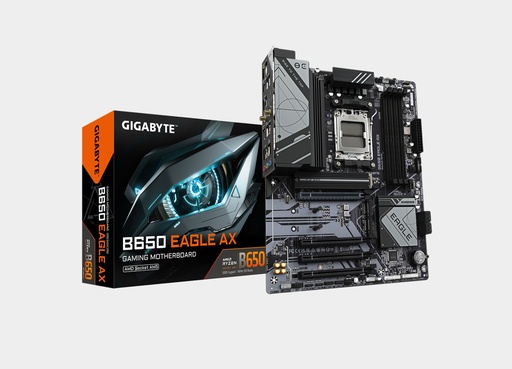 [B650 EAGLE AX] GIGABYTE B650 EAGLE AX