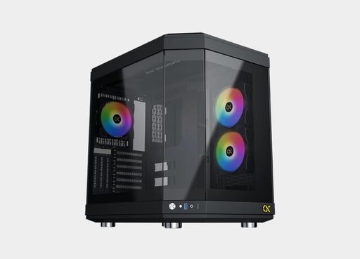 [EN41938] XIGMATEK Cubi ARGB Super Tower Case