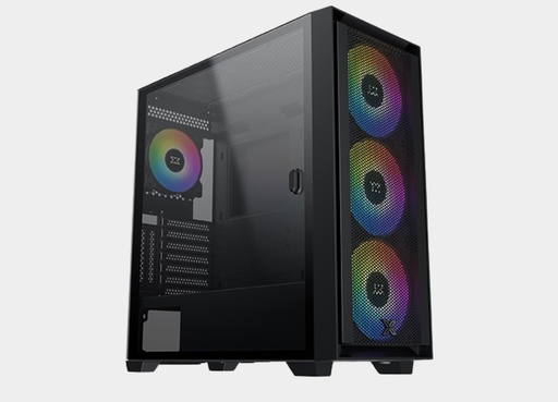 [EN7128] XIGMATEK Anubis Pro Mesh ARGB Super Tower Case 