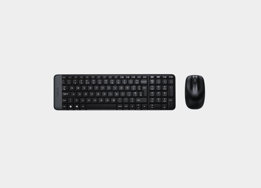 [920-003160] Logitech MK220 Wireless Keyboard And Mouse Combo