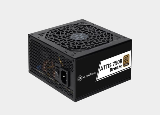 [SST-AT750R-BF] Silverstone ATTIS 750R Bronze