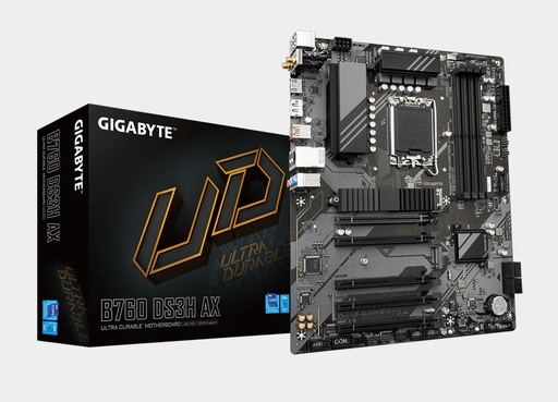 [B760 DS3H AX] GIGABYTE B760 DS3H AX