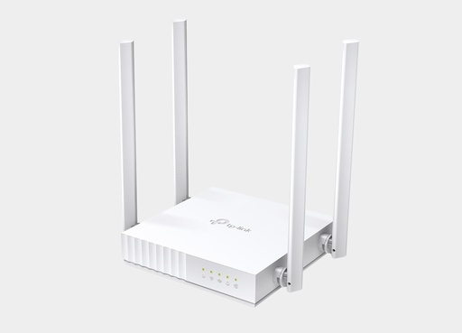 [Archer C24] TP-Link Archer C24 AC750 Dual-Band Wi-Fi Router