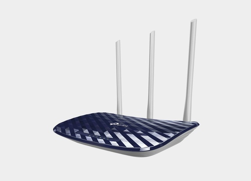 [Archer C20] TP-Link AC750 Archer C20 Dual-Band Wi-Fi Router