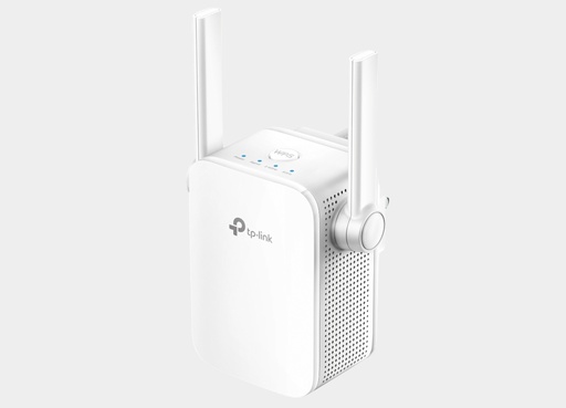 [RE205] TP-Link RE205 AC750 Wi-Fi Range Extender (External Antenna)