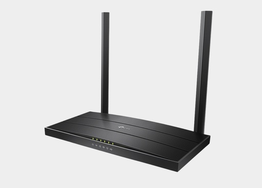 [Archer VR400] TP-Link AC1200 Wireless MU-MIMO VDSL/ADSL Archer VR400 Modem Router 