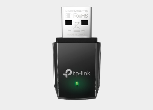 [Archer T3U] TP-Link Archer T3U AC1300 Mini Wireless MU-MIMO USD Adapter