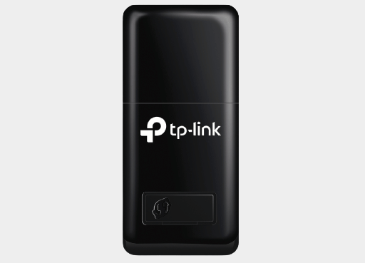 [TL-WN823N] TP-Link TL-WN823N 300Mbps Wi-Fi USB Adapter Mini Size USB 2.0