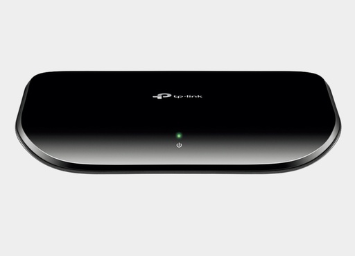 [TL-SG1005D] TP-Link TL-SG1005D 5-Port Gigabit Desktop Switch