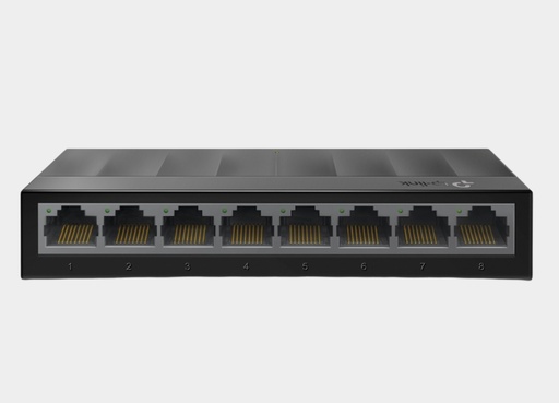 [LS1008G] TP-Link LS1008G 8-Port Gigabit Desktop Switch