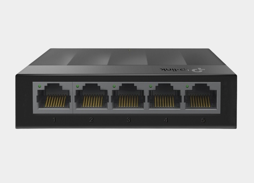 [LS1005G] TP-Link LS1005G 5-Port Gigabit Desktop Switch 