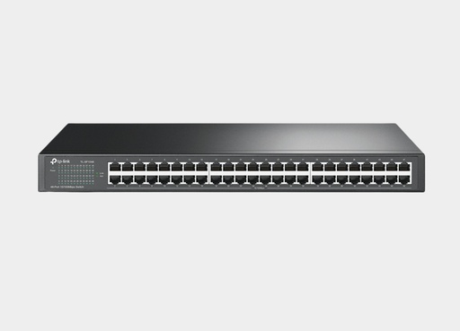 [TL-SF1048] TP-Link TL-SF1048 48-Port 10/100Mbps Rackmount Switch