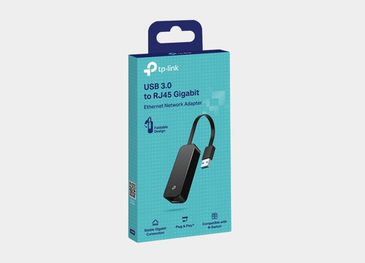 [UE306] TP-Link UE306 USB 3.0 to Gigabit Ethernet Network Adapter