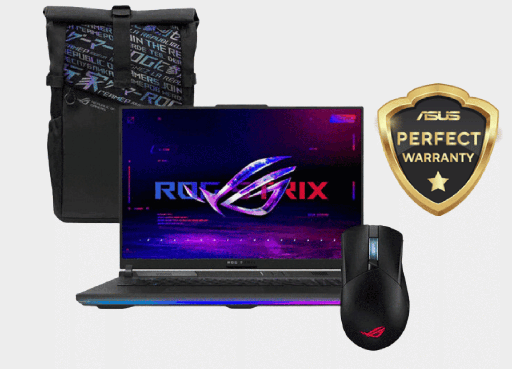 [90NR0D31-M002Z0] ASUS ROG Strix SCAR 18 G834JZ-N6022W