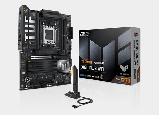 [90MB1IU0-M0EAY0] ASUS TUF GAMING X870-PLUS WIFI 