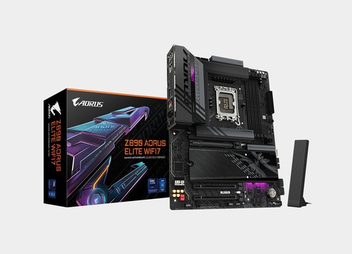 [Z890 A ELITE WIFI7] GIGABYTE Z890 AORUS ELITE WIFI7