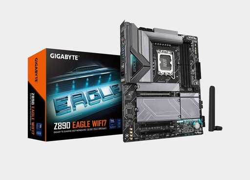 [Z890 EAGLE WIFI7] GIGABYTE Z890 EAGLE WIFI7