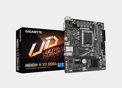 [H610M H V3 DDR4] GIGABYTE H610M H V3 DDR4 1.0