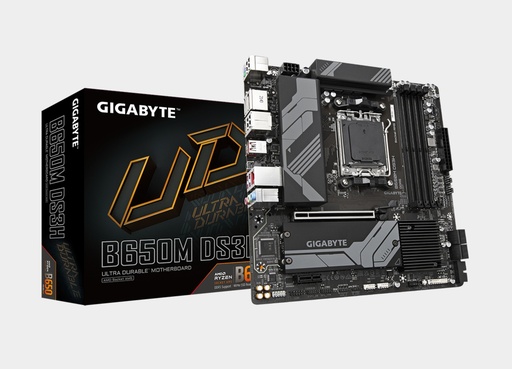 [B650M DS3H] GIGABYTE B650M DS3H 1.3