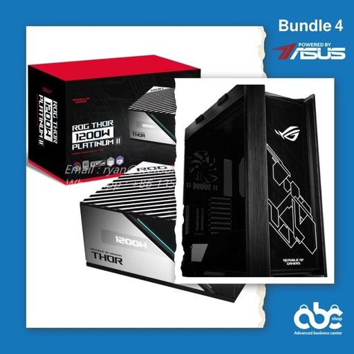 Bundle 4 Poweres By ASUS