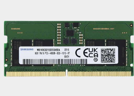 [M425R1GB4BB0] Original SODIMM 8GB DDR5 4800MHz CL40  