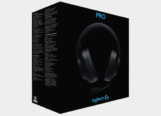 [PRO-G50] Logitech PRO Gaming Headset 