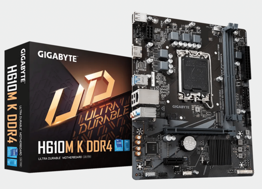 [H610M-K-DDR4] GIGABYTE H610M K DDR4