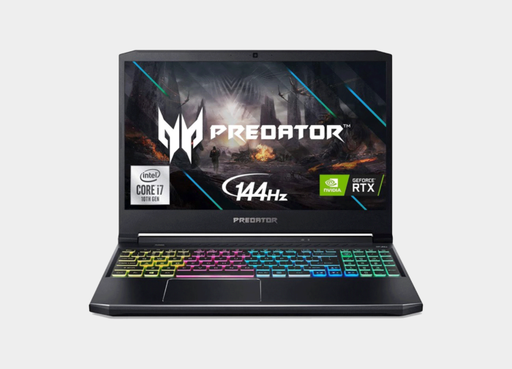 [NH.Q7YEM.005] Acer Predator Helios 300 PH315-53-77WR