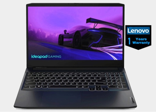 [82K100FHAX] Lenovo IdeaPad Gaming 3 15IHU6