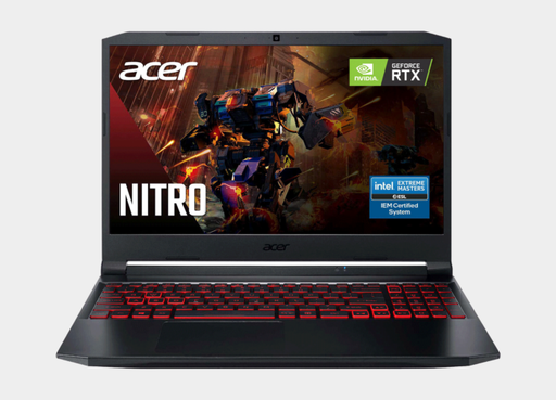 [NH.QBUEM.006] Acer Nitro 5 AN515-57-72T3