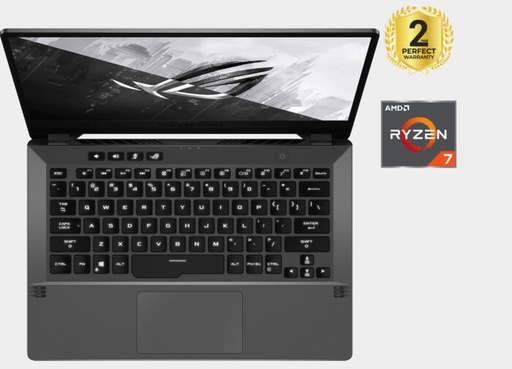 [90NR05R6-M01800] ASUS ROG Zephyrus G14 GA401QE-HZ104T