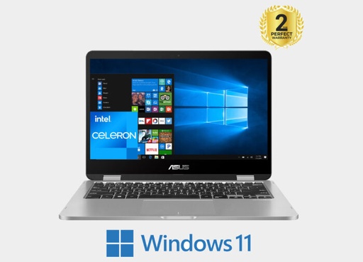 [90NB0N31-M000X0] ASUS VivoBook Flip TP412FA-8G003T