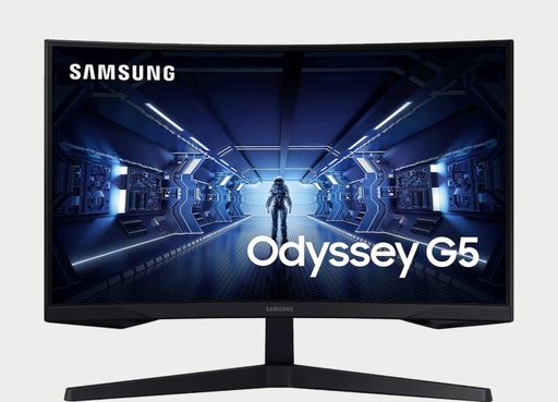 [LC27G55TQBMXEG] Samsung 27 Odyssey G5 LC27G55TQBMXEG