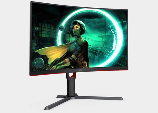 [CQ27G3S] Aoc 27 CQ27G3S Gaming Monitor