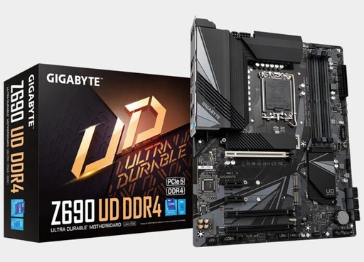 [Z690 UD DDR4] GIGABYTE Z690 UD DDR4