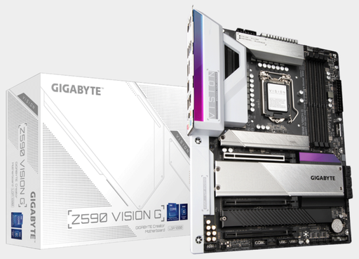 [Z590-VISION-G] GIGABYTE Z590 VISION G