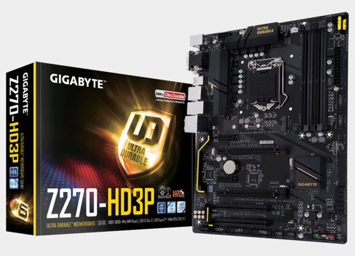 [GA-Z270-HD3P] GIGABYTE Z270 HD3P