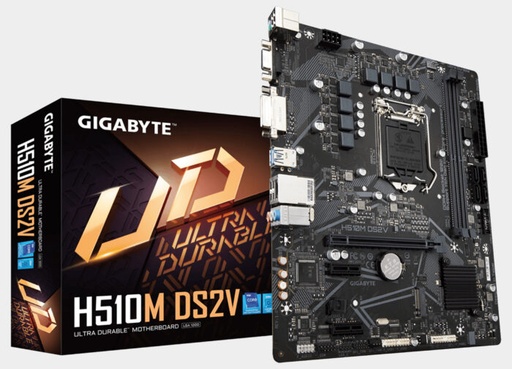 [H510M-DS2V] GIGABYTE H510M DS2V