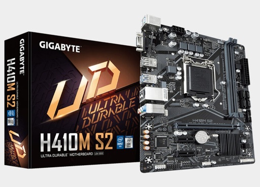 [H410M-S2-GAMING] GIGABYTE H410M S2 GAMING