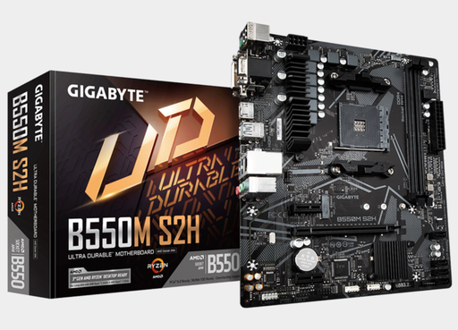 [B550M-S2H] GIGABYTE B550M S2H