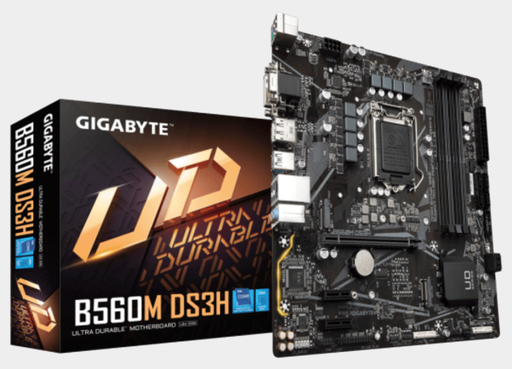 [B560M-DS3H] GIGABYTE B560M DS3H