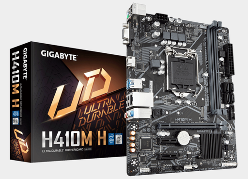 [H410M-H] GIGABYTE H410M H