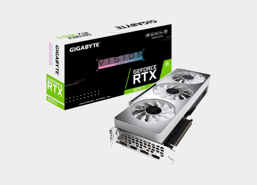 [RTX 3070 Ti VISION OC 8G] GIGABYTE GeForce RTX™ 3070 Ti VISION OC 8G