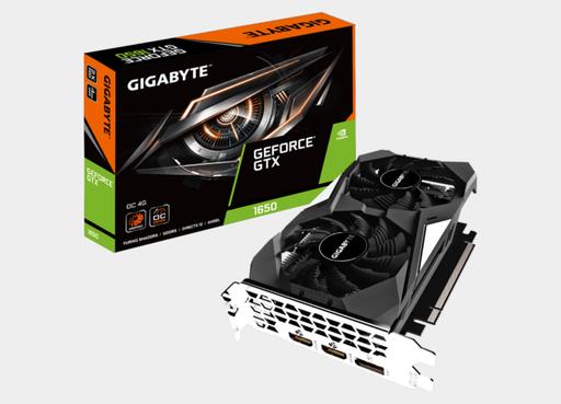 [GTX 1650 OC] GIGABYTE GTX 1650 OC