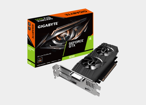 [GTX 1650 OC Low Profile 4G] GIGABYTE GTX 1650 OC Low Profile 4G