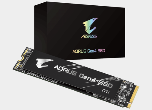 [GP-AG41TB] AORUS M2 2280 1TB NVMe