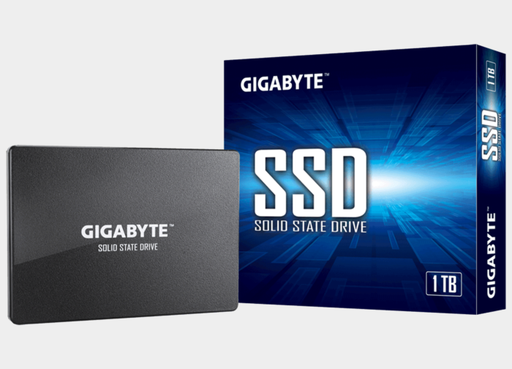 [GP-GSTFS31100TNTD] GIGABYTE SSD 2.5 INCH 1TB