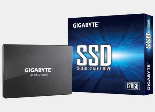[GP-GSTFS31120GNTD/-V] GIGABYTE SSD 2.5 INCH 120GB 
