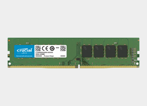 [CB16GU2666] Crucial UDIMM 16GB DDR4 2666MHz CL19 