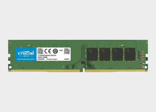 [DDR4 2666] Crucial 16GB UDIMM 2666MHz